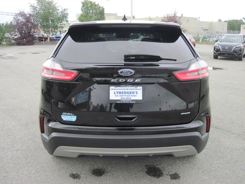 Used 2024 Ford Edge SEL AWD/4WD image 4
