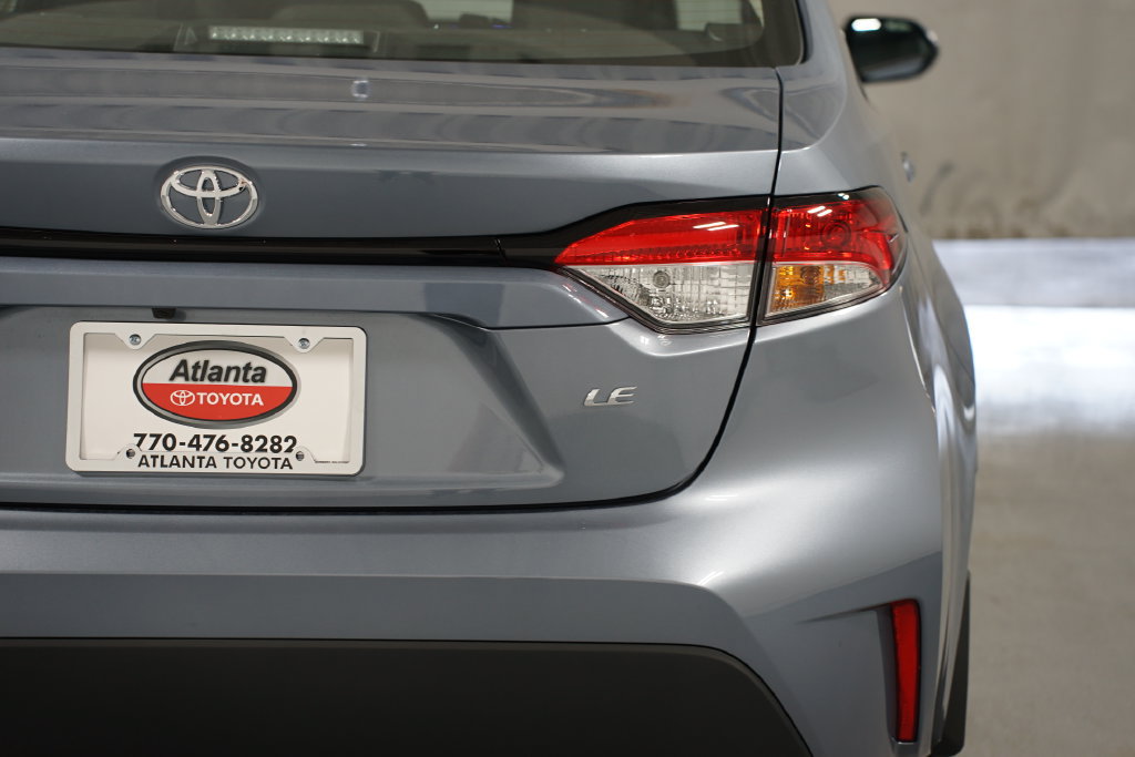 New 2027 Toyota Corolla LE FWD image 10
