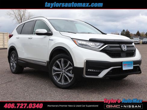Used 2020 Honda CR-V Touring image 2