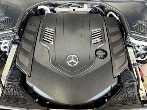Used 2022 Mercedes-Benz S 580 4MATIC Sedan image 44