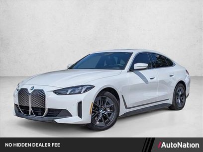 Used 2025 BMW i4 eDrive40