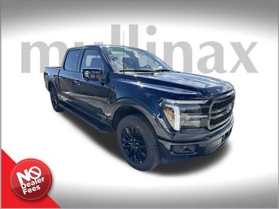 New 2025 Ford F150 Lariat w/ Equipment Group 502A High