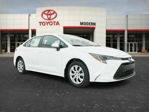 New 2026 Toyota Corolla LE image 10
