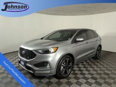 Used 2022 Ford Edge ST