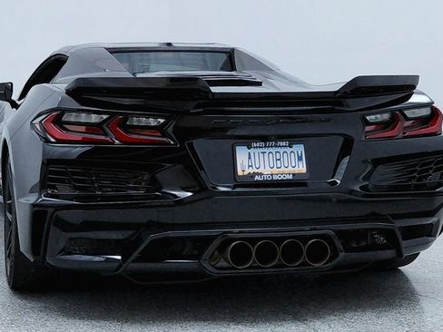 Used 2023 Chevrolet Corvette Z06 image 4