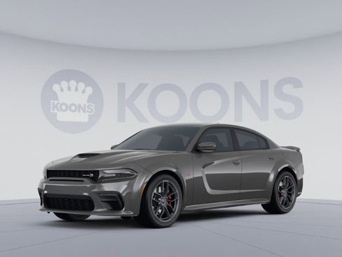 Used 2021 Dodge Charger GT w/ Blacktop Package RWD image 1