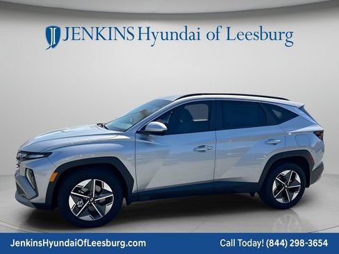 Used 2026 Hyundai Tucson SEL Plus FWD image 10