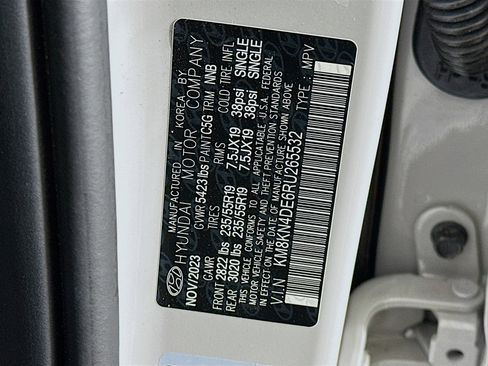 Used 2024 Hyundai Ioniq 5 SEL RWD image 12