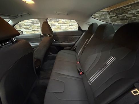 Certified 2023 Hyundai Elantra SEL w/ Cargo Package image 26