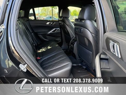 Used 2023 BMW X6 xDrive40i w/ Premium Package AWD/4WD image 19