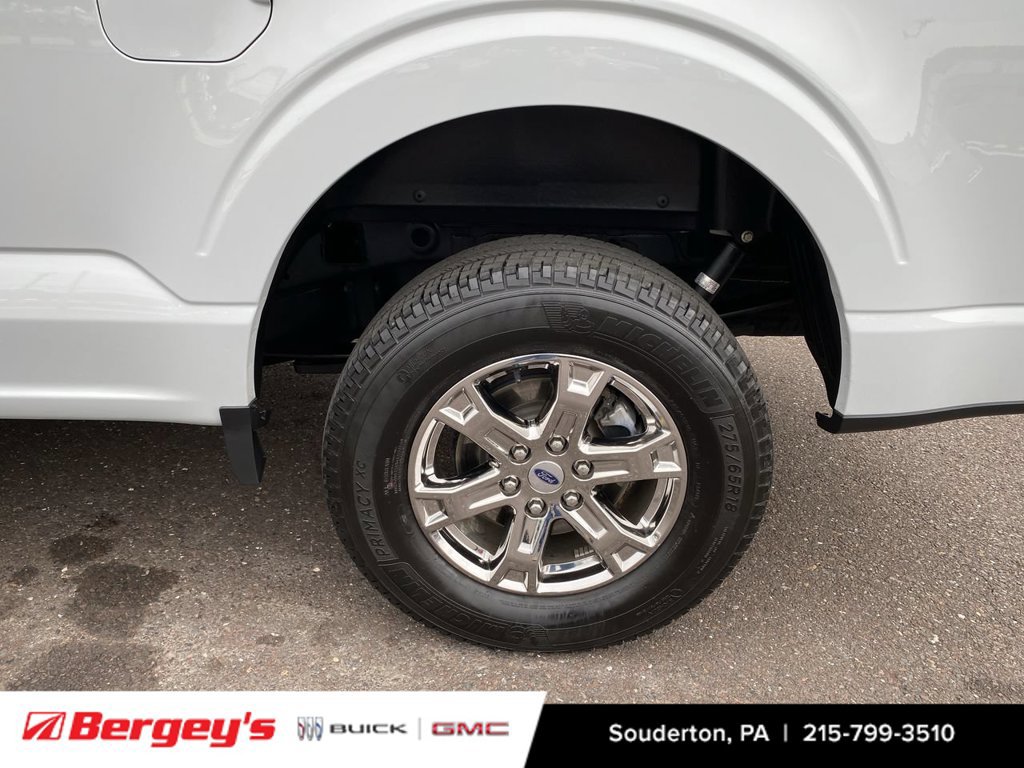 Used 2023 Ford F150 XLT w/ Equipment Group 302A High AWD/4WD image 37