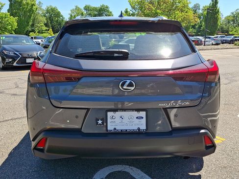 Certified 2024 Lexus UX 250h AWD w/ Premium Package image 5