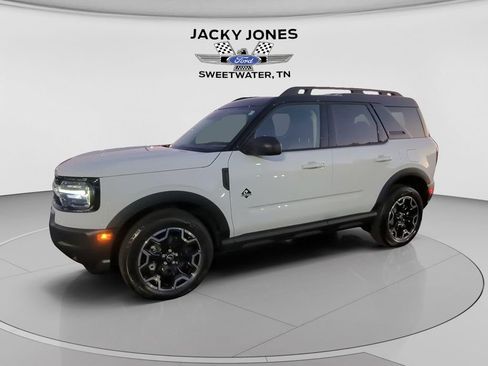 New 2025 Ford Bronco Sport Outer Banks AWD/4WD image 1