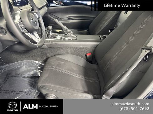 New 2026 MAZDA MX-5 Miata Club w/ Interior Package RWD image 10
