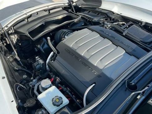 Used 2014 Chevrolet Corvette Stingray Coupe w/ 3LT Preferred Equipment Group image 55