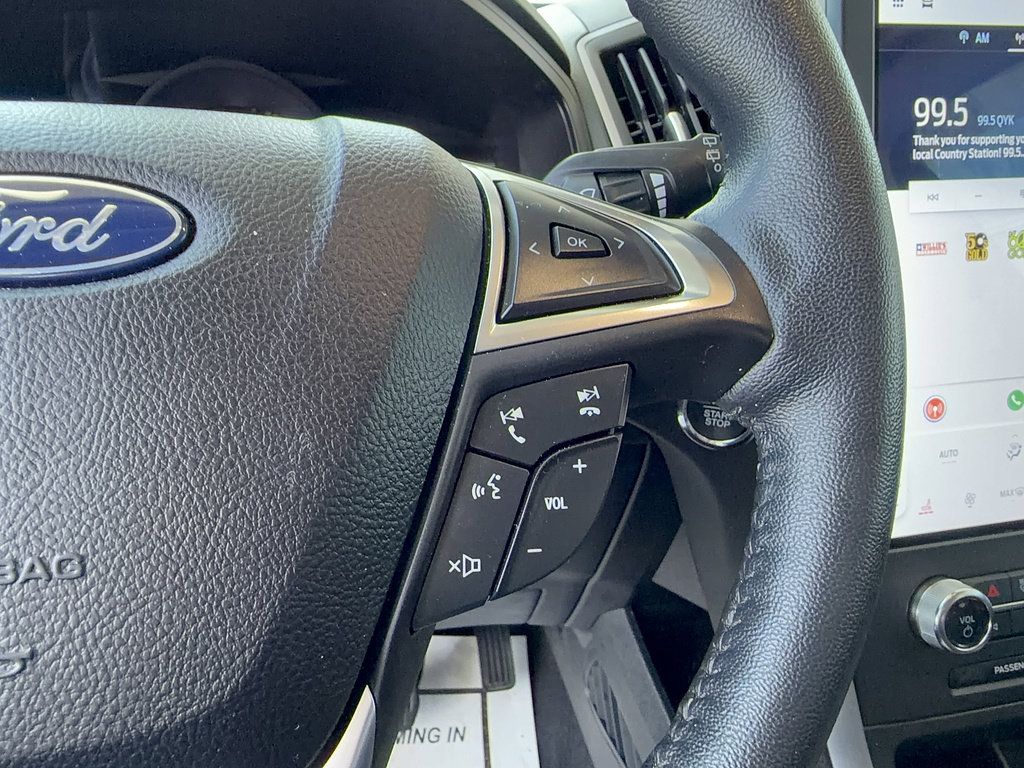 Certified 2024 Ford Edge SEL w/ Convenience Package AWD/4WD image 23