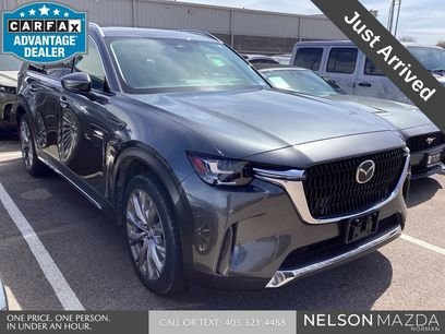 Used 2024 MAZDA CX-90 3.3 Turbo w/ Premium Package