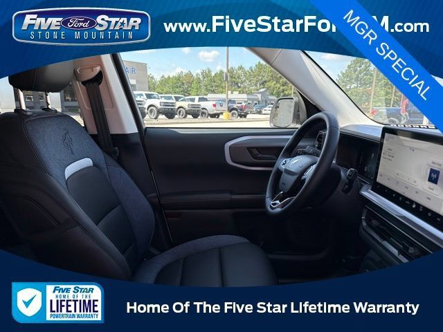 New 2026 Ford Bronco Sport Outer Banks w/ Outer Banks Tech Package+ AWD/4WD image 14