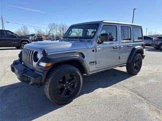 Used 2021 Jeep Wrangler Unlimited Sport video 2