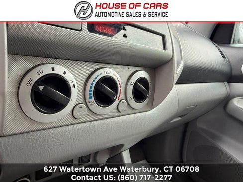 Used 2011 Toyota Tacoma 4x4 Double Cab w/ SR5 Pkg #2 image 42