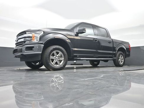 Used 2019 Ford F150 Lariat w/ Equipment Group 501A Mid image 26