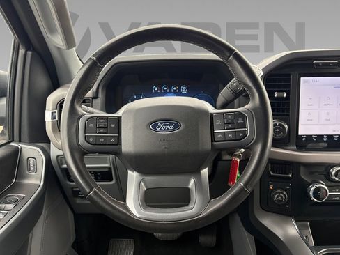 Used 2024 Ford F150 XLT w/ Mobile Office Package AWD/4WD image 10