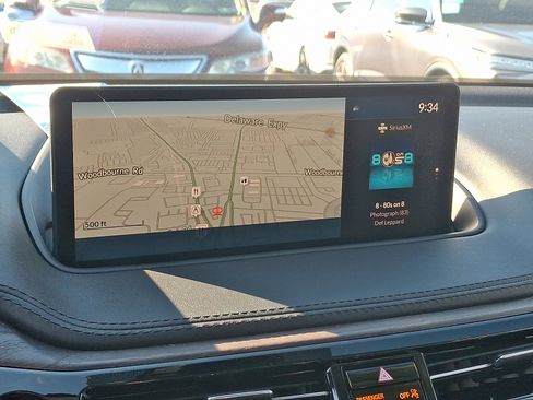 Used 2023 Acura MDX w/ Advance Package image 18