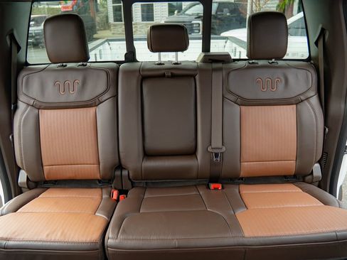 Used 2026 Ford F450 King Ranch w/ FX4 Off-Road Package image 4