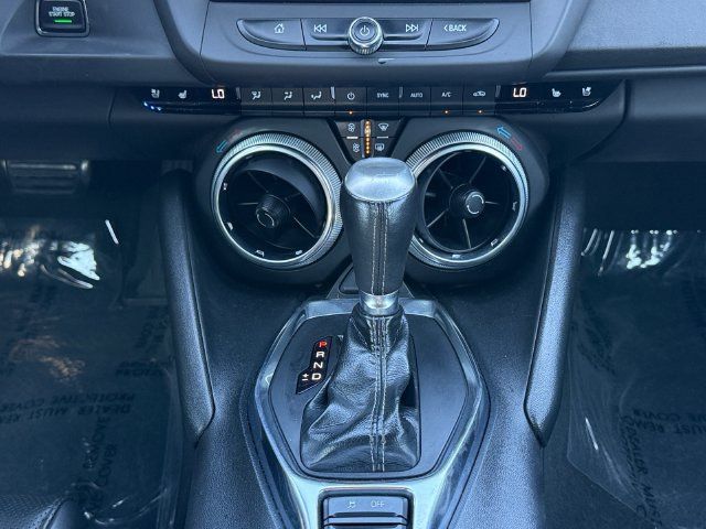 Used 2023 Chevrolet Camaro LT w/ Technology Package RWD image 19