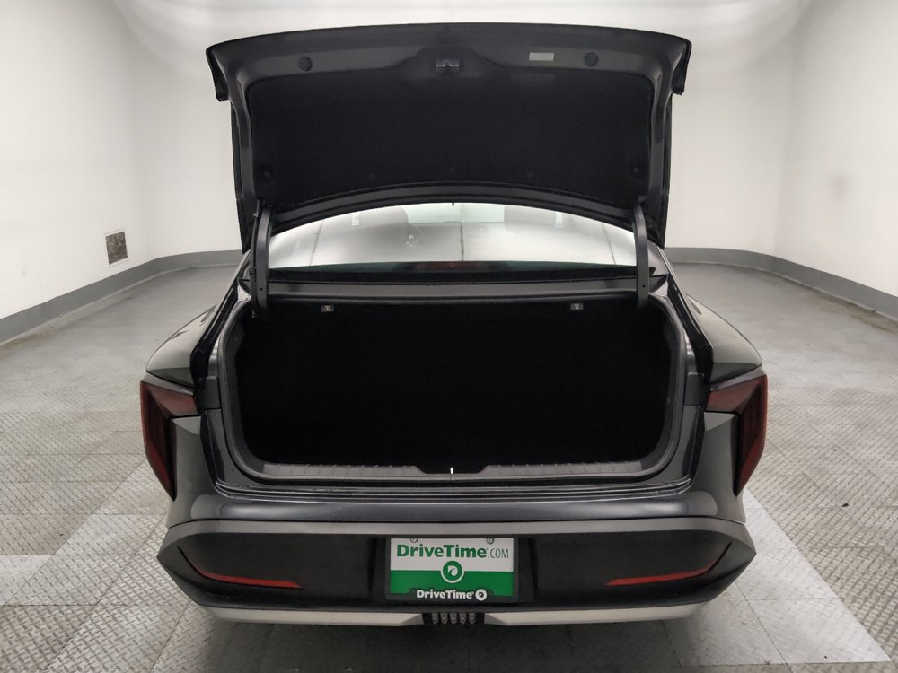 Used 2025 Kia K4 FWD image 29