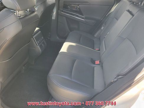 Certified 2023 Toyota bZ4X Limited image 11