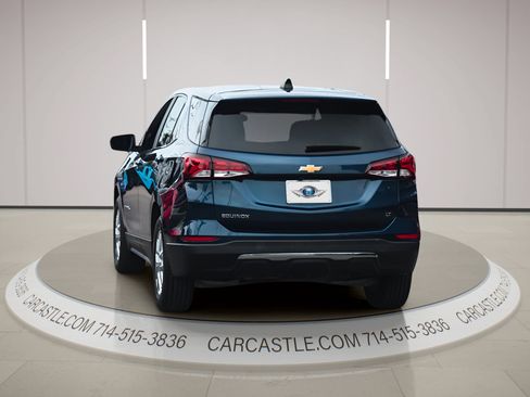 Used 2022 Chevrolet Equinox LT FWD image 3