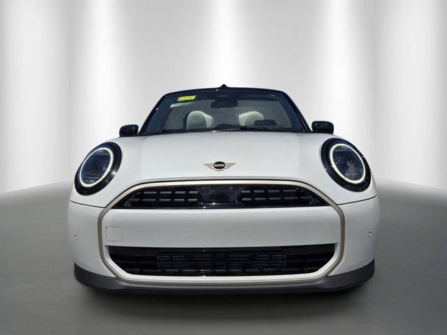 New 2026 MINI Cooper Convertible FWD image 2