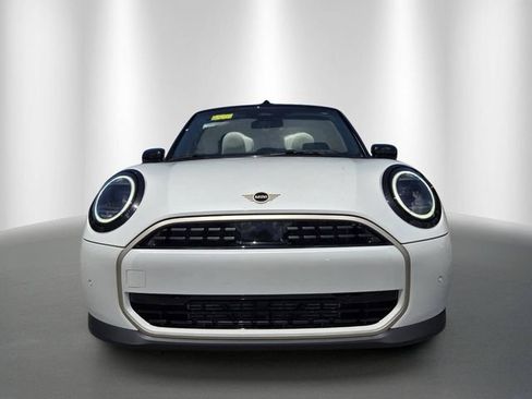 New 2026 MINI Cooper Convertible FWD image 2