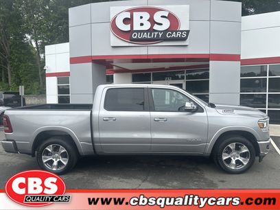 Used 2022 RAM 1500 Laramie