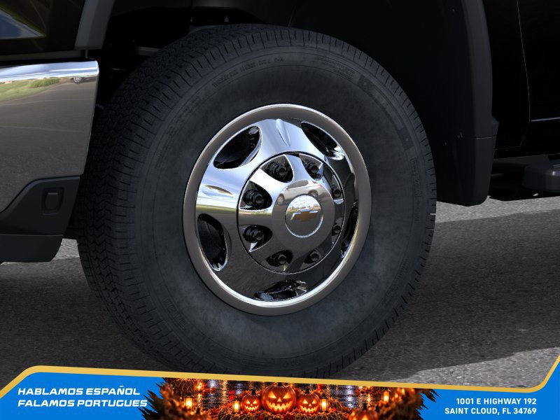 New 2026 Chevrolet Silverado 3500 LT w/ All Star Edition AWD/4WD image 9
