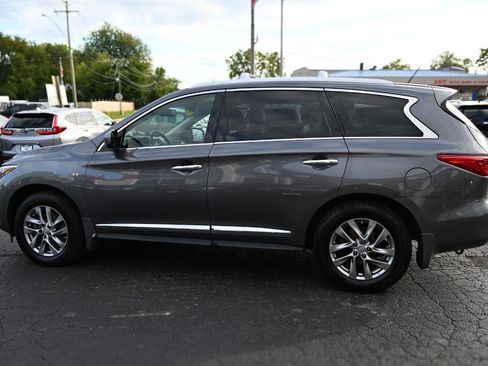 Used 2015 INFINITI QX60 AWD w/ Premium Package image 4