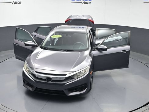 Used 2016 Honda Civic EX image 52