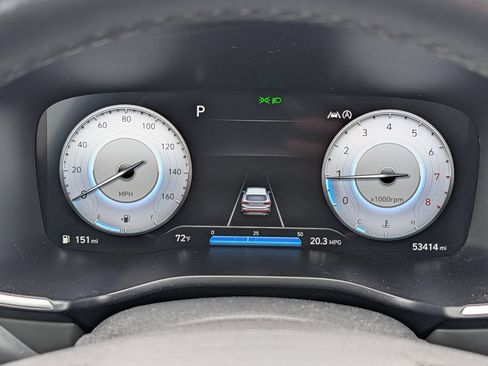 Used 2023 Hyundai Santa Fe Limited w/ Cargo Package AWD/4WD image 25