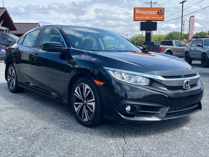 Used 2018 Honda Civic EX-L