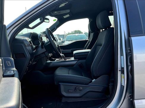 Used 2025 Ford F150 XLT w/ Equipment Group 302A MID AWD/4WD image 27
