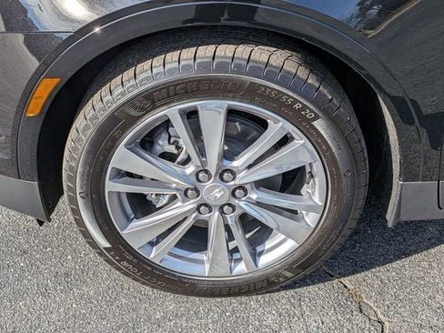 New 2026 Cadillac XT5 Premium Luxury w/ Driver Assist Package image 9