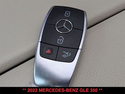 Used 2022 Mercedes-Benz GLE 350 4MATIC image 31