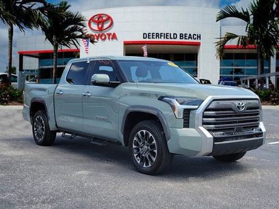 Used 2024 Toyota Tundra Limited