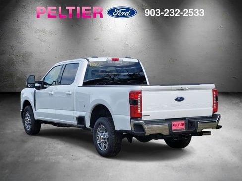 New 2026 Ford F350 Lariat RWD image 3