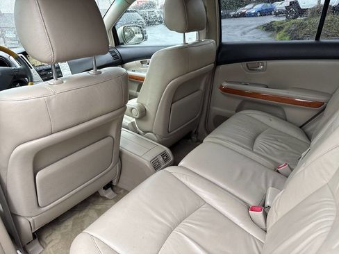 Used 2008 Lexus RX 400h Base AWD 4dr SUV image 27