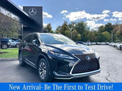 Used 2022 Lexus RX 350L Premium