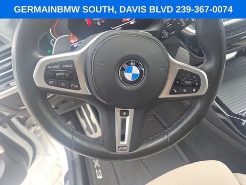 Certified 2024 BMW X3 M40i w/ Premium Package AWD/4WD image 28