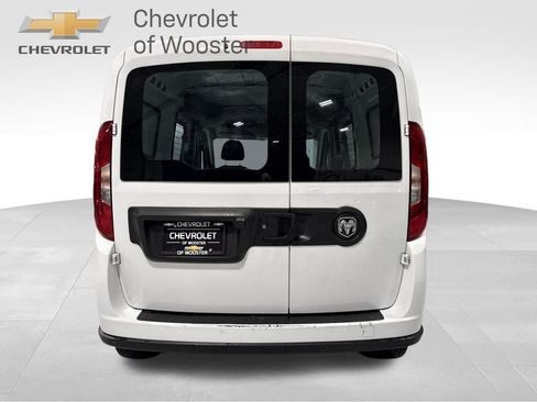 Used 2022 RAM ProMaster City Tradesman w/ Lights & Wheels Group FWD image 4