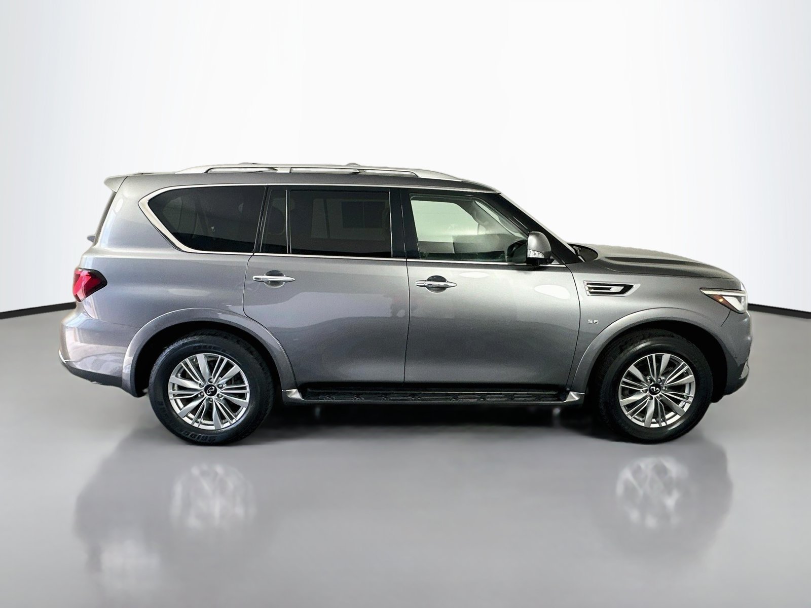 Used 2018 INFINITI QX80 2WD image 8